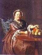 John Singleton Copley Mrs Ezekiel Goldthwait Spain oil painting reproduction